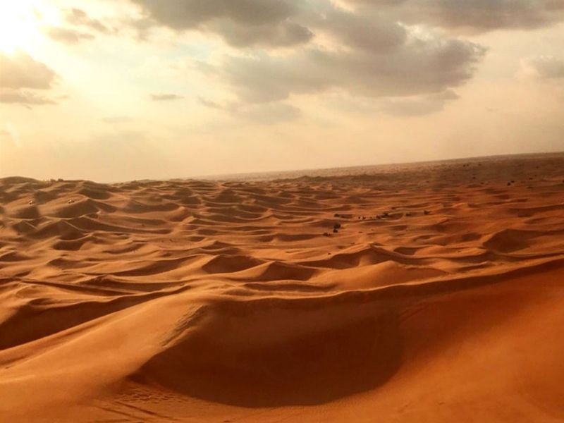 10 Beautiful UAE deserts you have to see