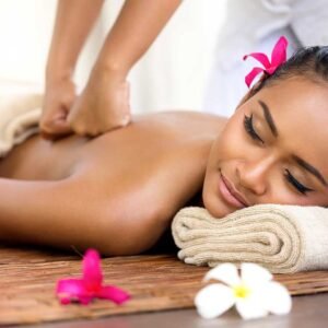 Hawaiian Lomi-Lomi @ DXB