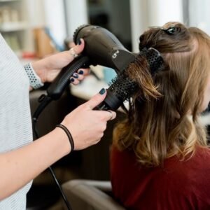 Hair Styling for Women at DXB