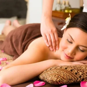 Combination Massage - Shiatsu, Swedish and Thai @DXB