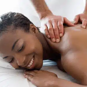 Destress Back Massage @ DXB