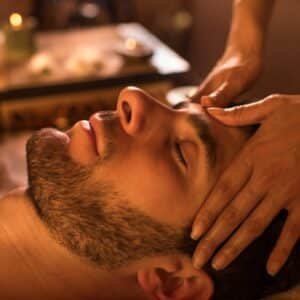 Indian Head Massage @ DXB