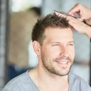 Hair Styling, Beard Trimming and Shaving for Men at DXB