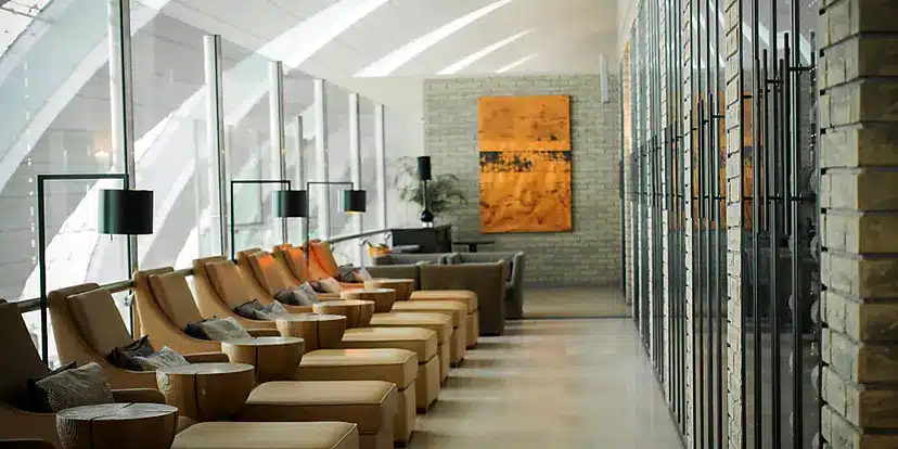 Lounge Access with Shower @ DXB Terminal 3