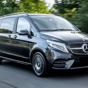 Full or Half day Luxury Vehicle hire with driver