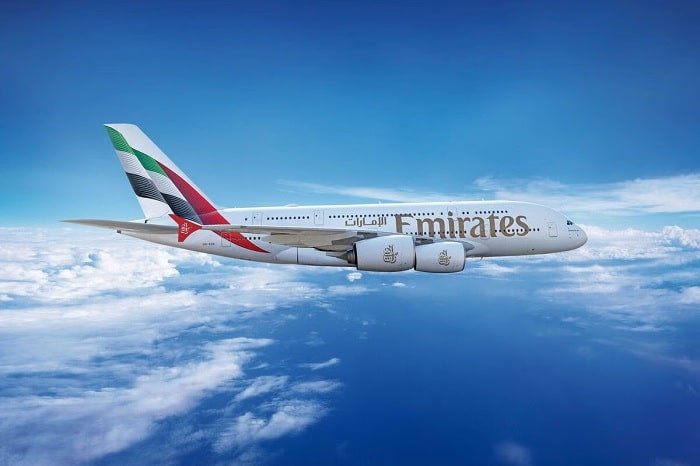 Emirates New Flights