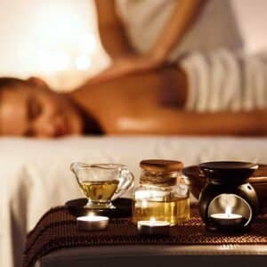 Aroma Therapy Massage @ Dubai Airport