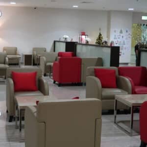 Marhaba Lounge @DWC- 4 Hours