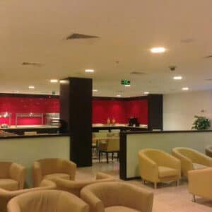 Marhaba Lounge @DWC- 2 Hours