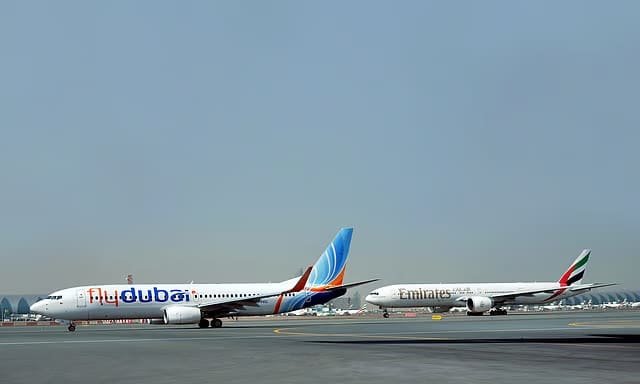Dubai Airport low-cost hub 2025