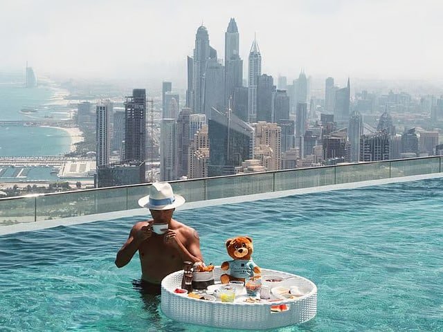 dubai tourism